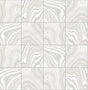 Seabrook Marbled Tile Quartz Wallpaper