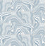 Seabrook Marbled Tile Lakeside Wallpaper