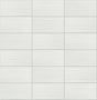 Seabrook Rib Tile Morning Fog Wallpaper