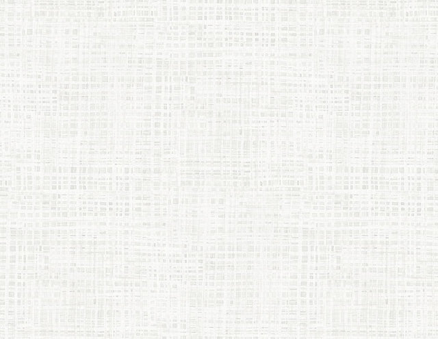 Seabrook Ami Snow Wallpaper