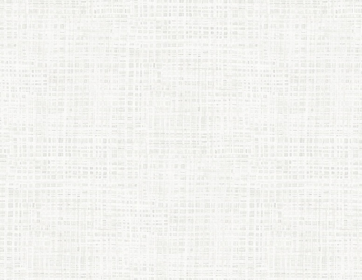 Seabrook Ami Off-White Wallpaper