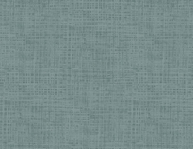 Seabrook Ami Steel Blue Wallpaper