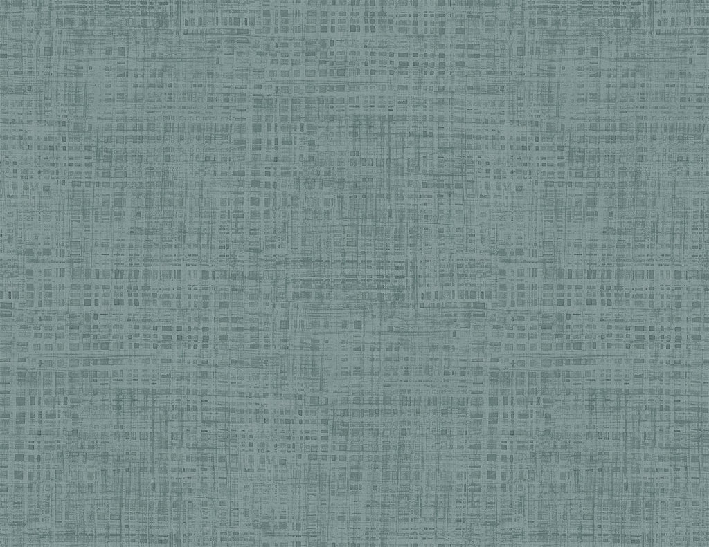 Seabrook Ami Steel Blue Wallpaper