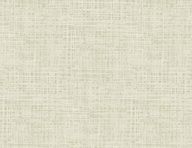 Seabrook Ami Linen Wallpaper