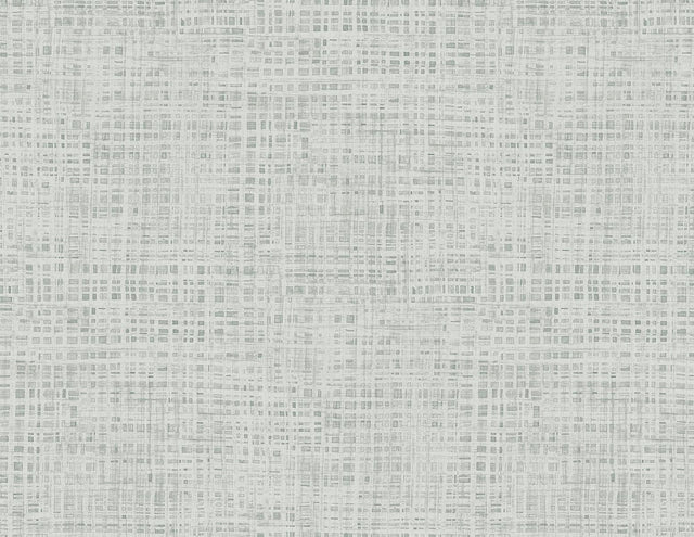 Seabrook Ami Lunar Grey Wallpaper