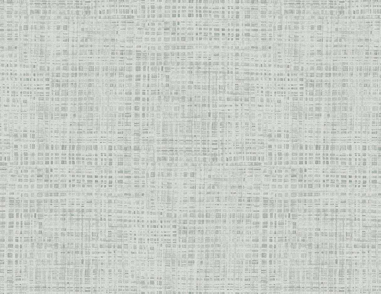 Seabrook Ami Grey Wallpaper