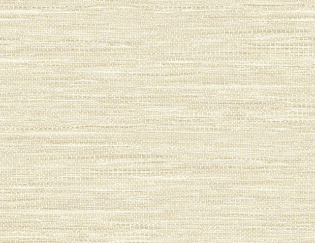 Seabrook Rina Sand Wallpaper