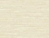 Seabrook Rina Beige Wallpaper