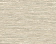 Seabrook Rina Warm Stone Wallpaper