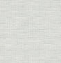 Seabrook Mei Stringcloth Dove Grey Wallpaper