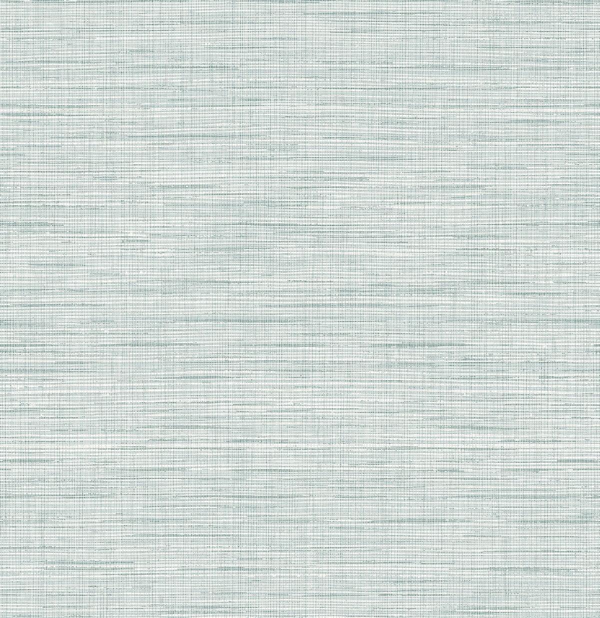 Seabrook Mei Stringcloth Seabreeze Wallpaper