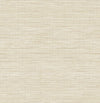 Seabrook Mei Stringcloth Sandstone Wallpaper