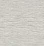 Seabrook Mei Stringcloth Argos Grey Wallpaper