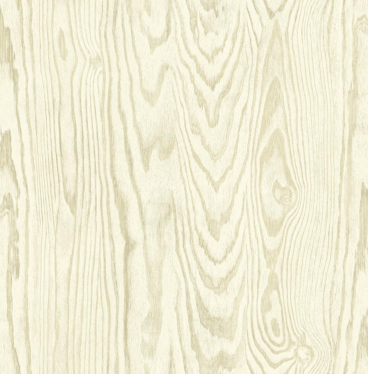 Seabrook Nina Beige Wallpaper