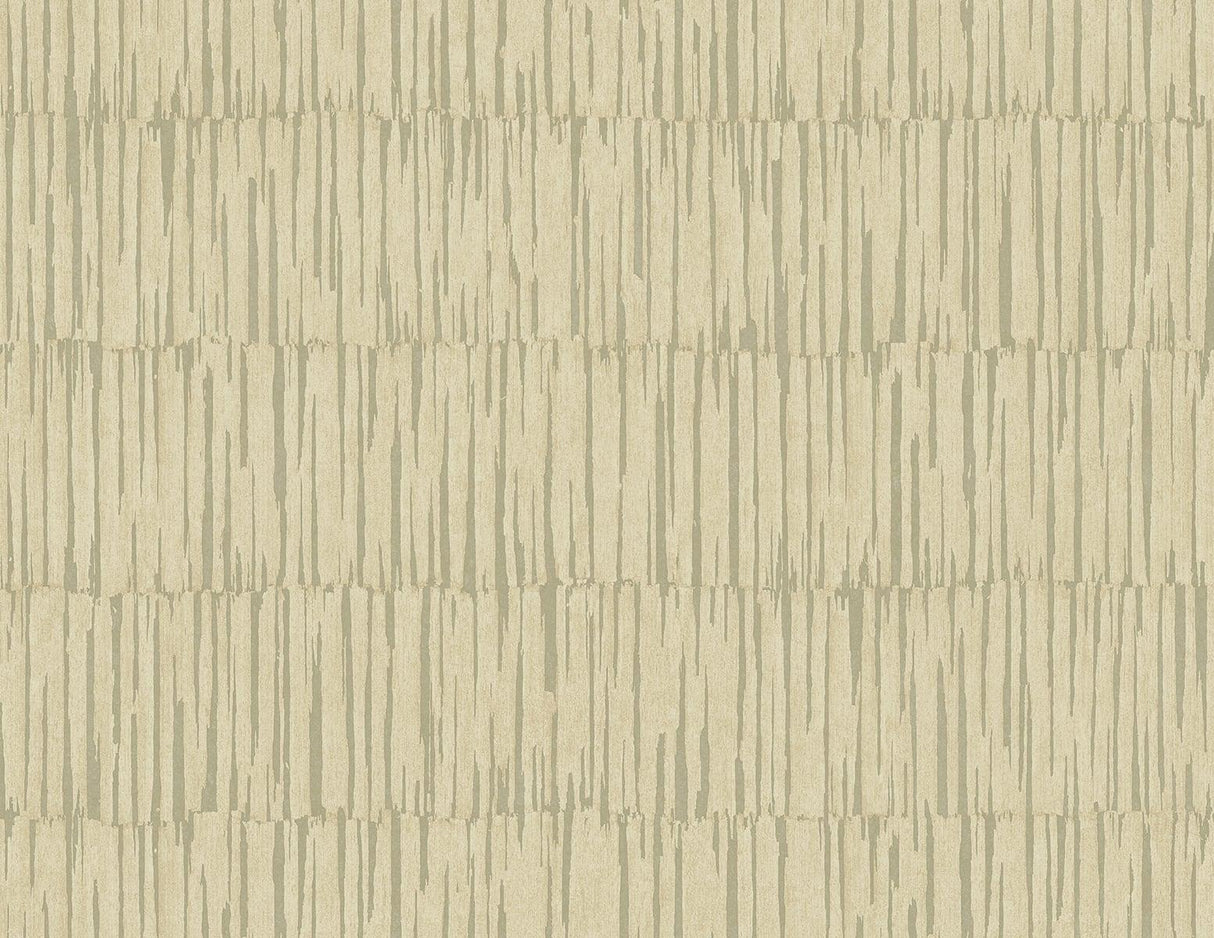 Seabrook Naomi Beige Wallpaper