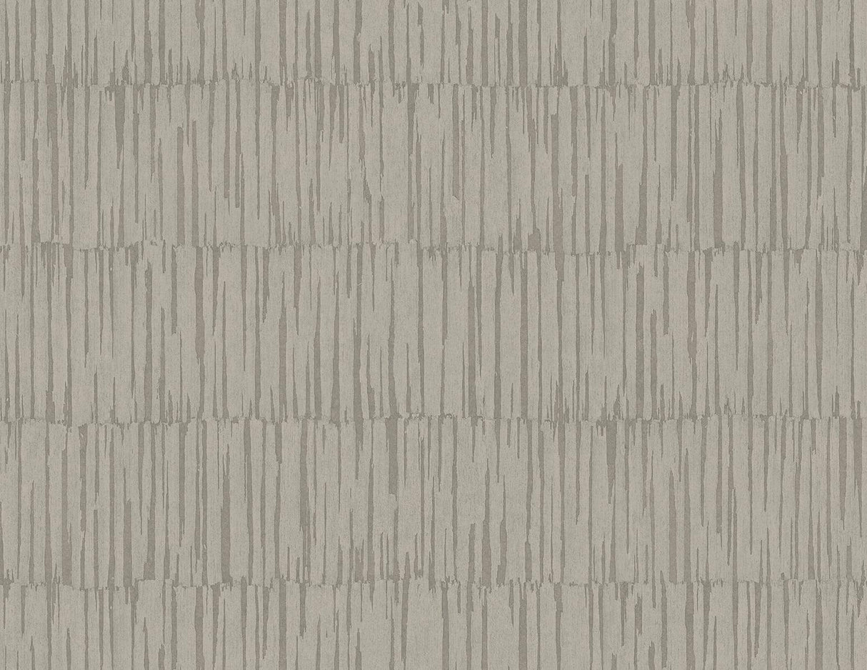 Seabrook Naomi Greystone Wallpaper