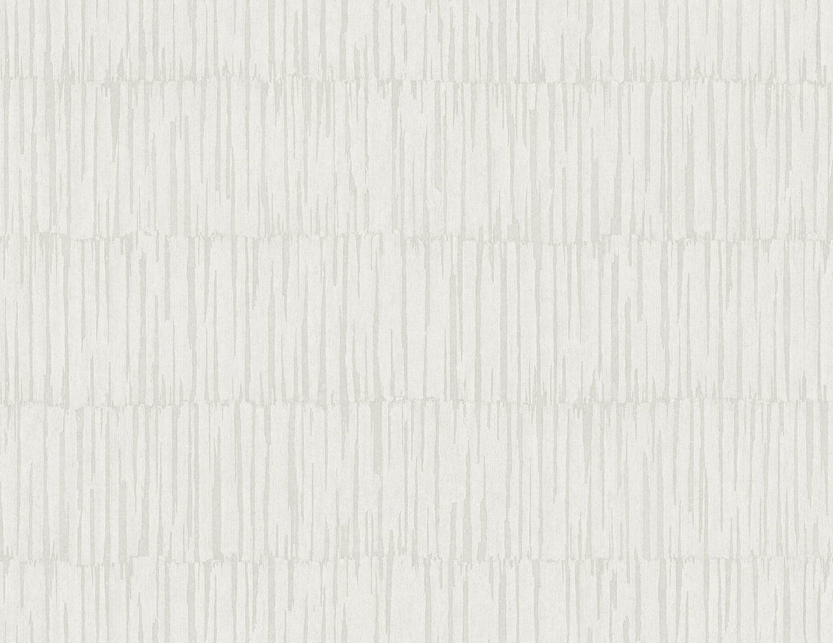 Seabrook Naomi Hemp Wallpaper