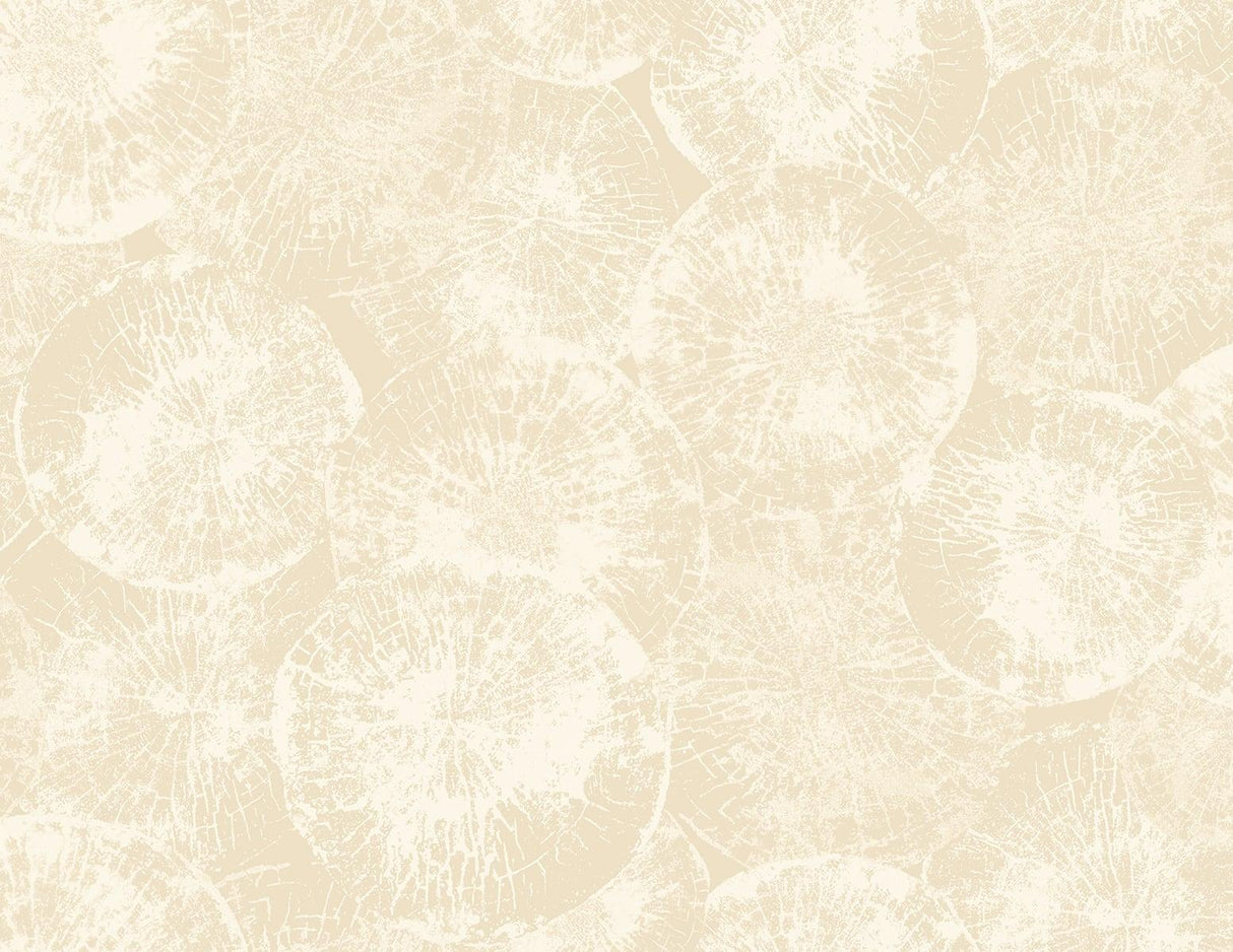 Seabrook Eren Beige Wallpaper