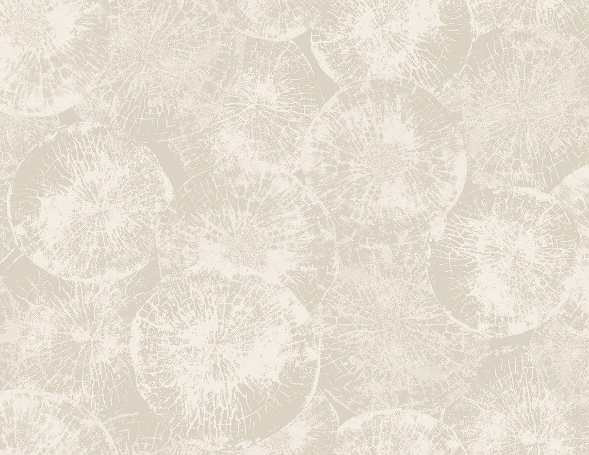 Seabrook Eren Dove Grey Wallpaper