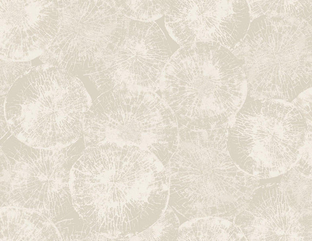 Seabrook Eren Dove Grey Wallpaper