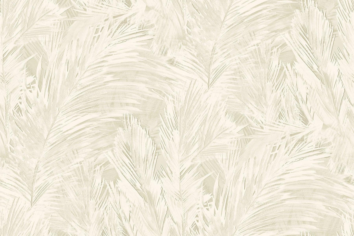 Seabrook Mari White Sands Wallpaper