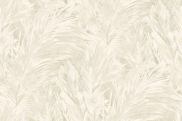Seabrook Mari White Sands Wallpaper