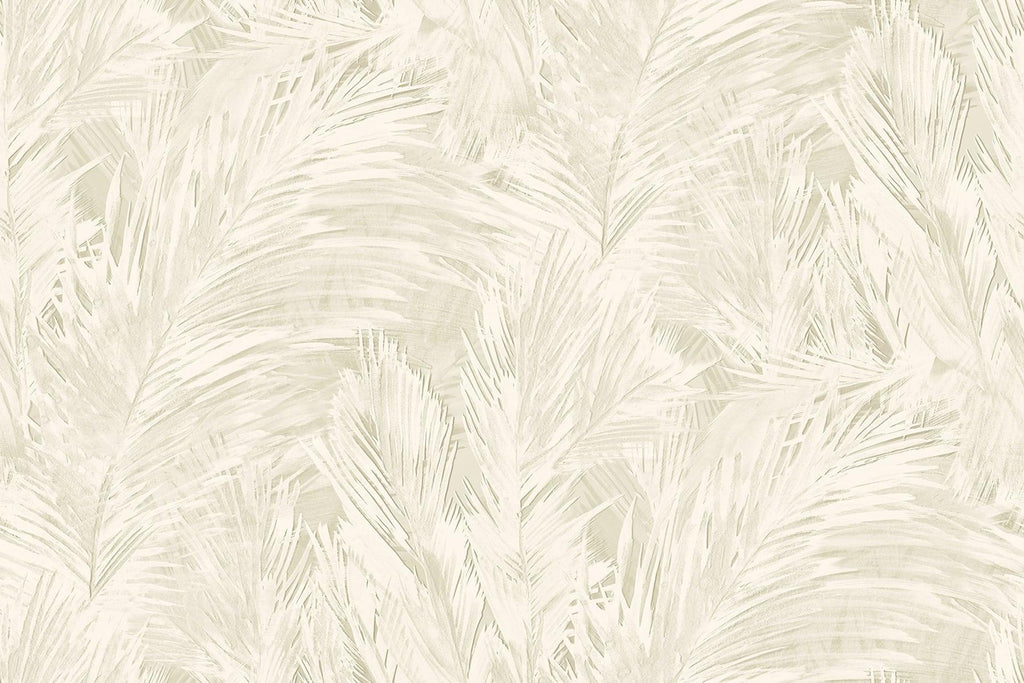Seabrook Mari White Sands Wallpaper
