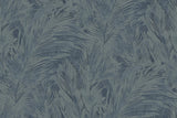 Seabrook Mari Navy Blue Wallpaper