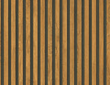 Seabrook Jun Honey Brown Wallpaper