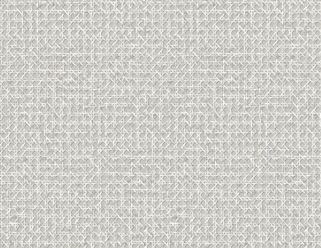 Seabrook Mika Harbor Grey Wallpaper