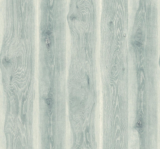 Seabrook Kieri Blue Frost Wallpaper