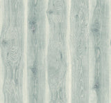 Seabrook Kieri Blue Wallpaper