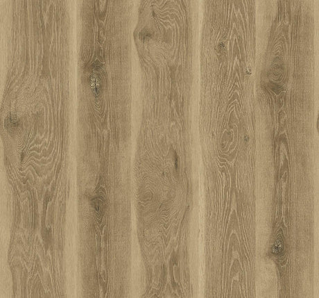 Seabrook Kieri Walnut Wallpaper