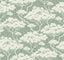 Seabrook Nara Stringcloth Sage Wallpaper