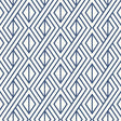 Seabrook Diamond Weave Navy Blue Wallpaper