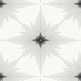 Seabrook North Star Snowbound Wallpaper