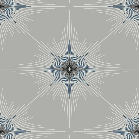 Seabrook North Star Argos Grey Wallpaper