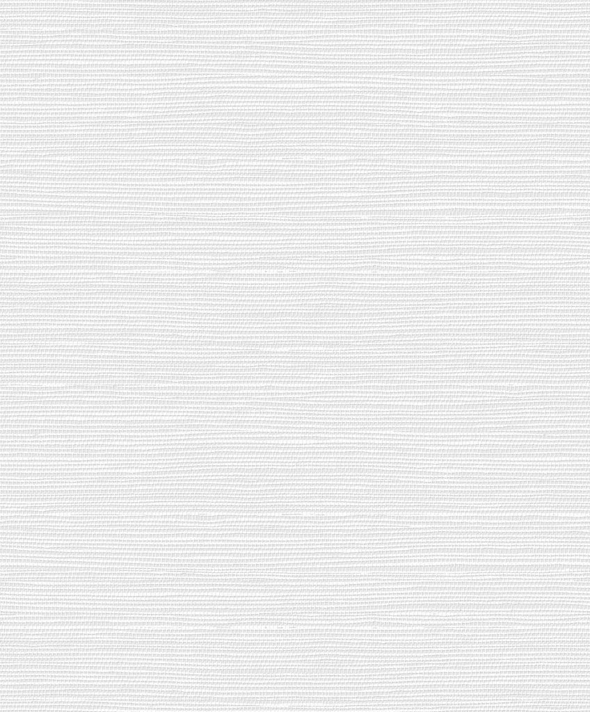 Seabrook Faux Grasscloth White Wallpaper