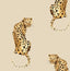 Seabrook Leopard King Pale Oak Wallpaper