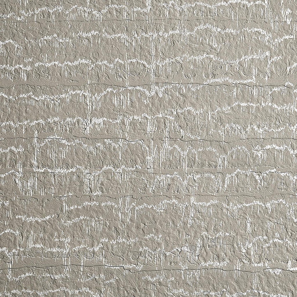 Phillip Jeffries Vinyl Magnetism Tempered Taupe Wallpaper