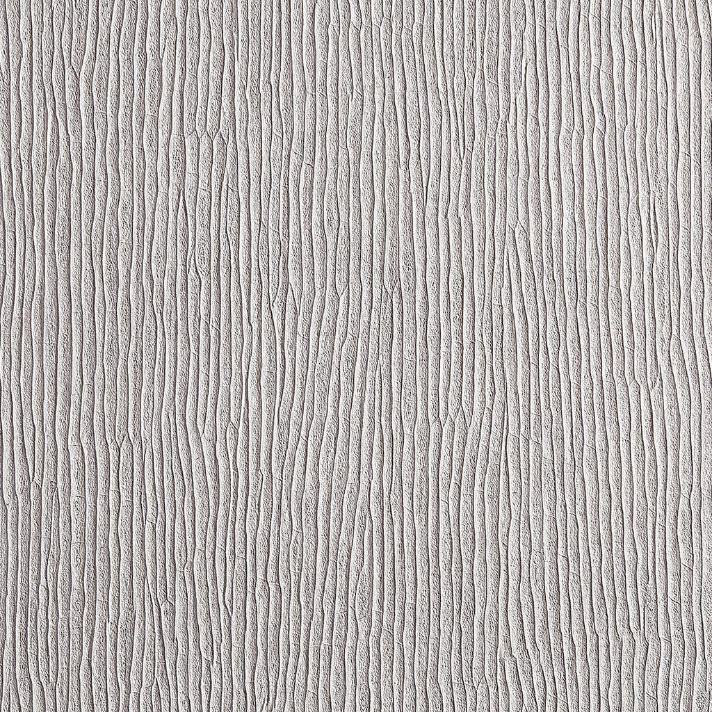 Phillip Jeffries Vinyl Carved Grand Teton Greige Wallpaper