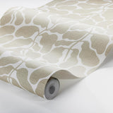 Borastapeter My Secret Garden Natural Wallpaper