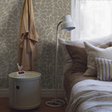 Borastapeter My Secret Garden Natural Wallpaper