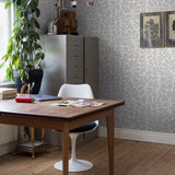 Borastapeter My Secret Garden Stone Wallpaper