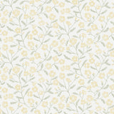 Borastapeter Mira Yellow Wallpaper