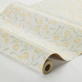 Borastapeter Mira Yellow Wallpaper