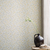 Borastapeter Mira Yellow Wallpaper