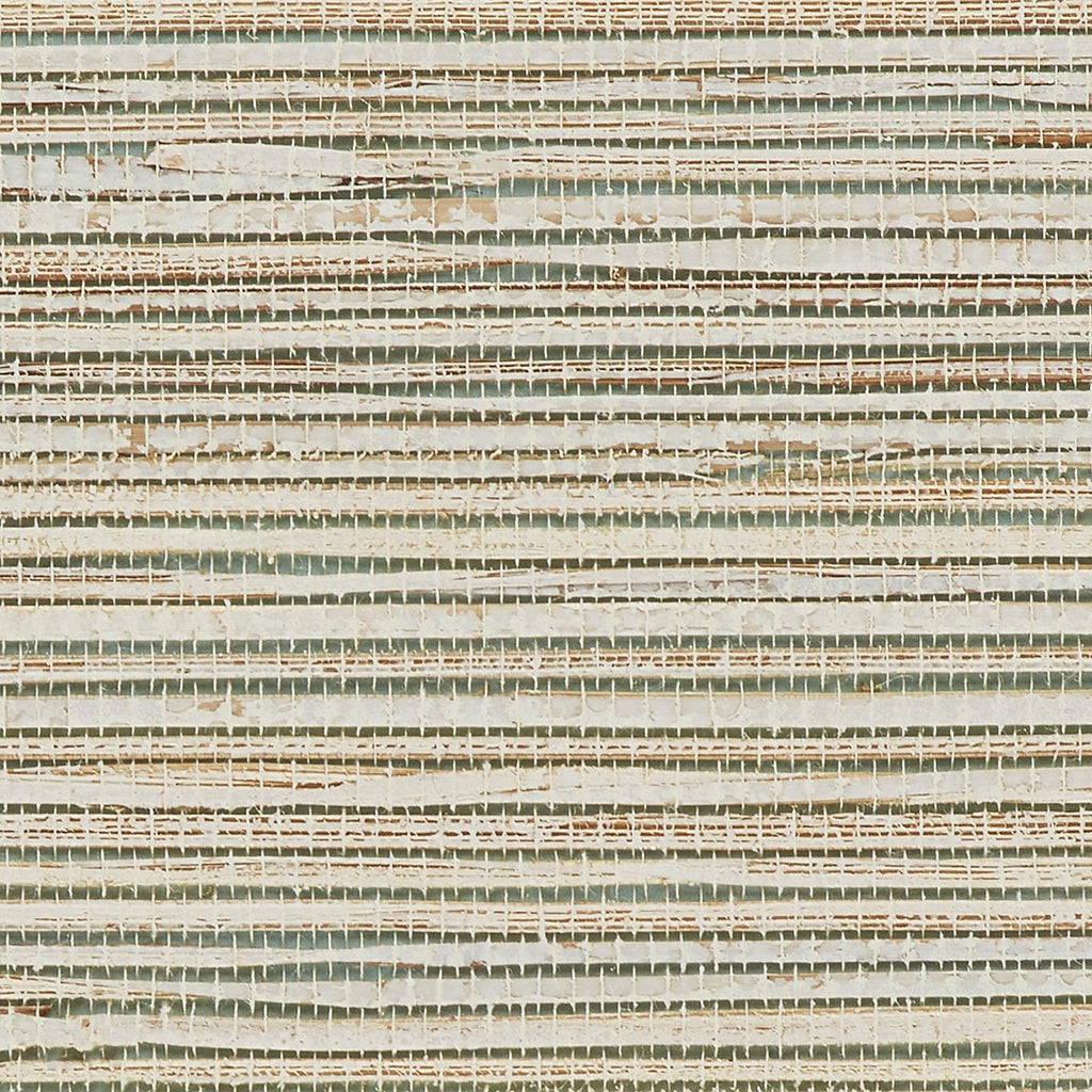Phillip Jeffries Great Grasses - Shoreline Grass and Grass Roots Coconut Milk Wallpaper