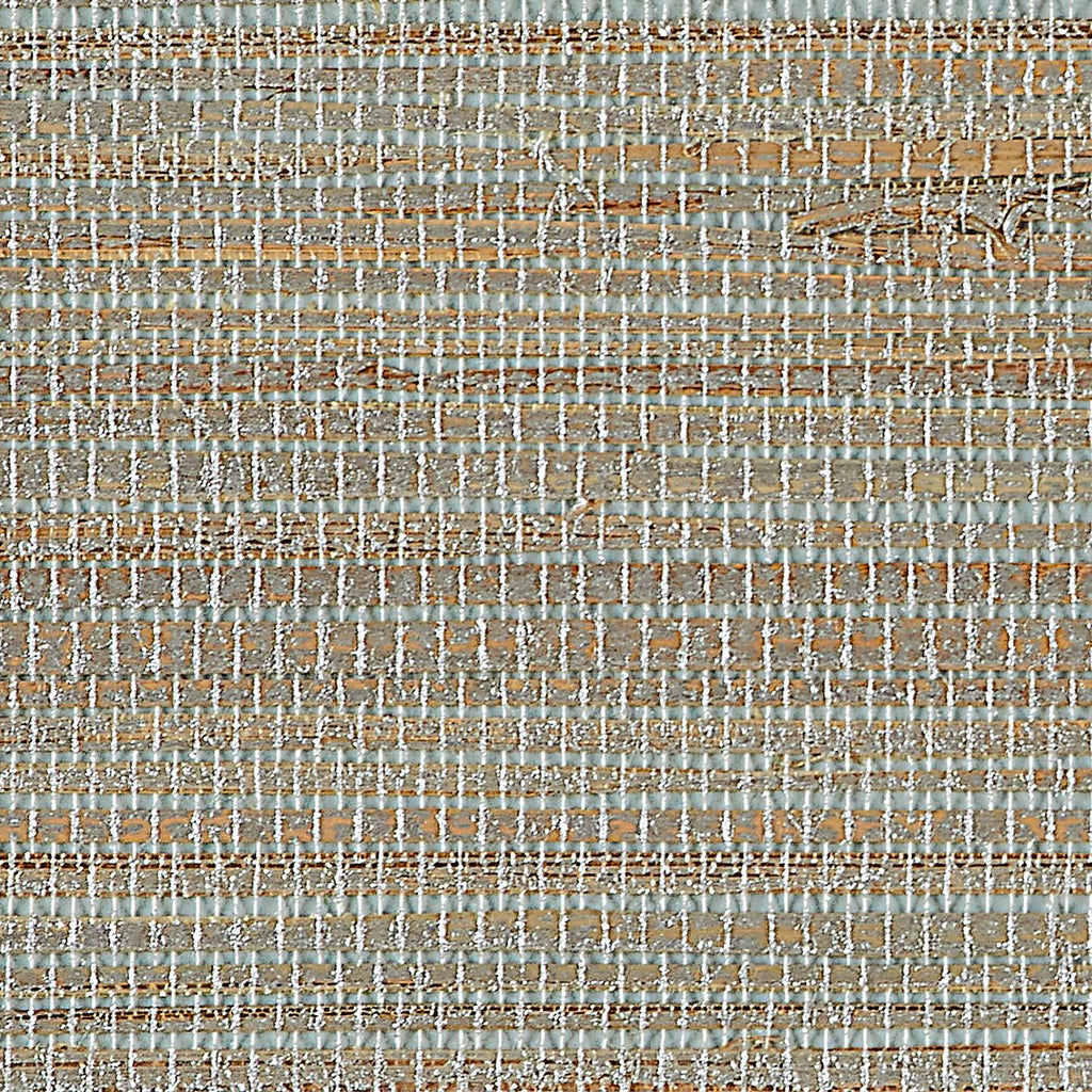 Phillip Jeffries Great Grasses - Shoreline Grass and Grass Roots Silver Souvenir Wallpaper