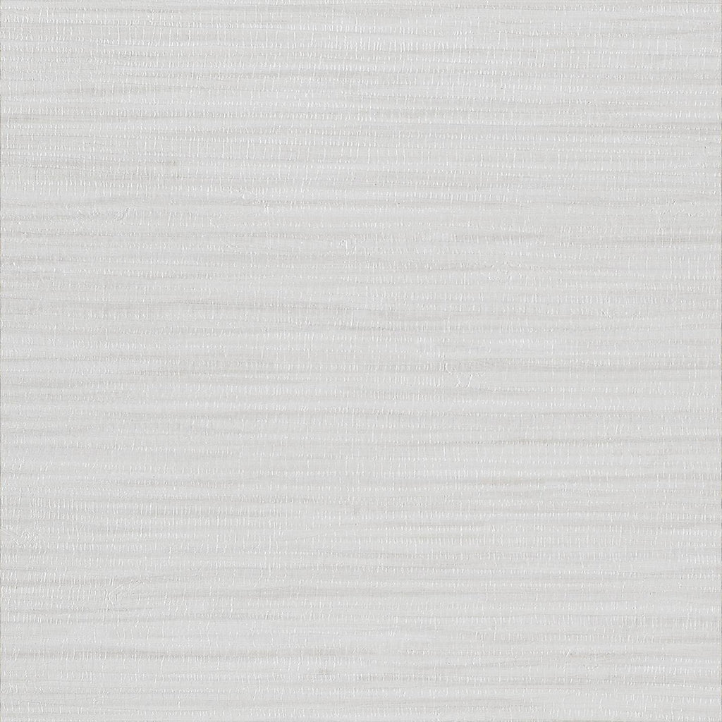 Phillip Jeffries Vinyl Grass Roots Humble White Wallpaper